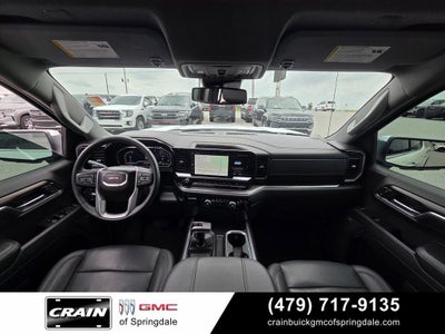 2023 GMC Sierra 1500 SLT