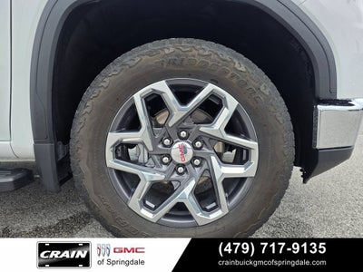 2023 GMC Sierra 1500 SLT