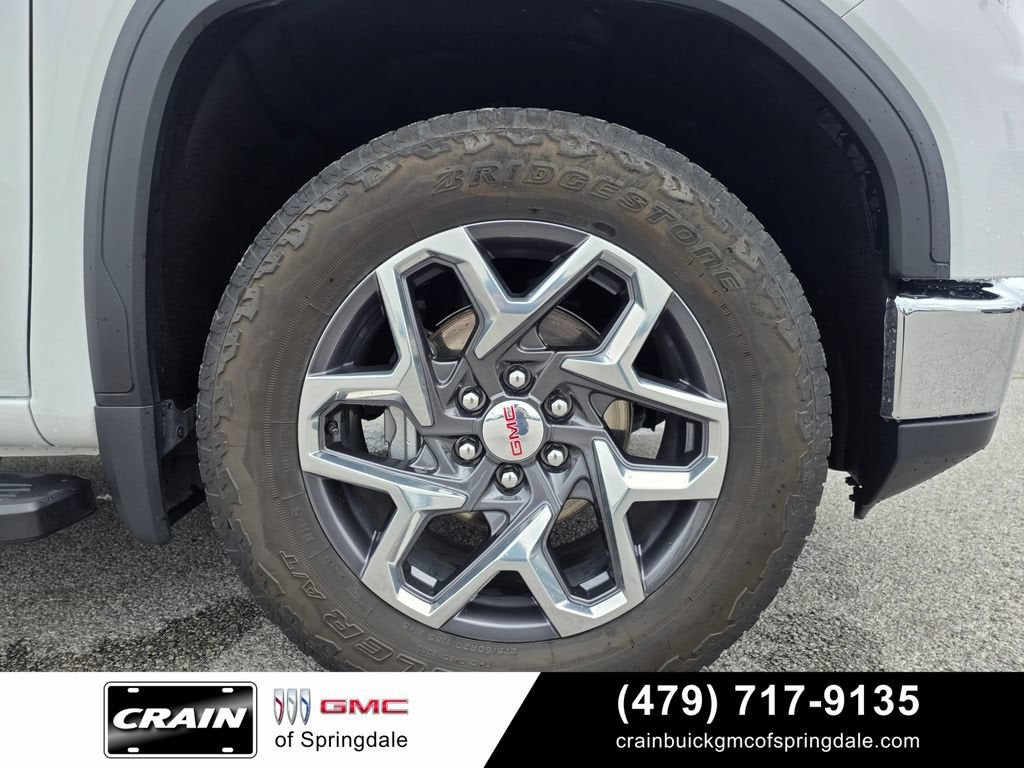 2023 GMC Sierra 1500 SLT