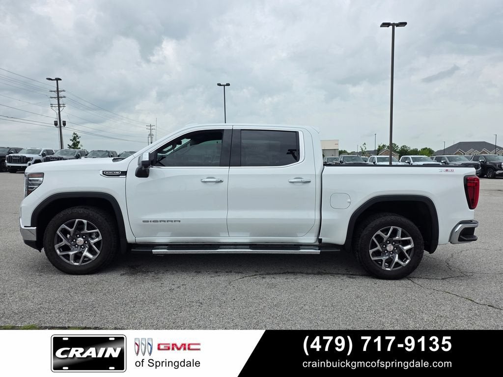2023 GMC Sierra 1500 SLT