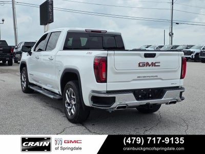 2023 GMC Sierra 1500 SLT