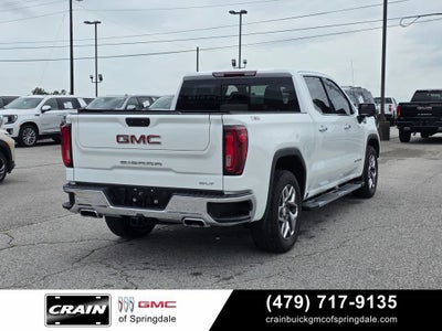 2023 GMC Sierra 1500 SLT