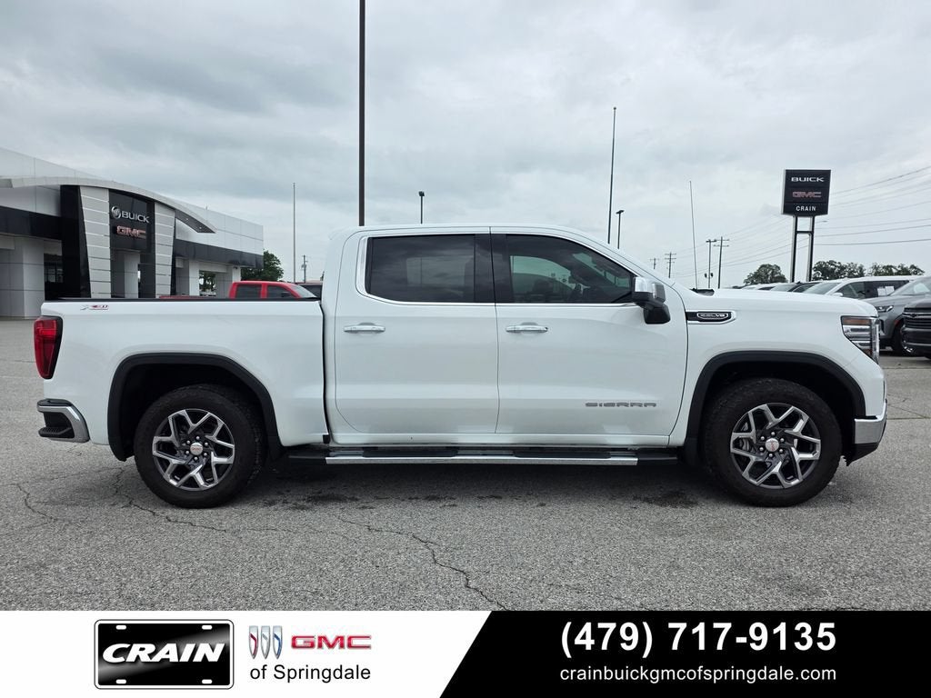 2023 GMC Sierra 1500 SLT