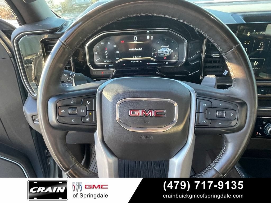 2023 GMC Sierra 1500 SLT
