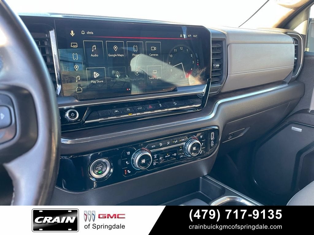 2023 GMC Sierra 1500 SLT