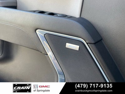 2023 GMC Sierra 1500 SLT