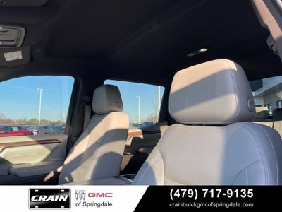 2023 GMC Sierra 1500 SLT