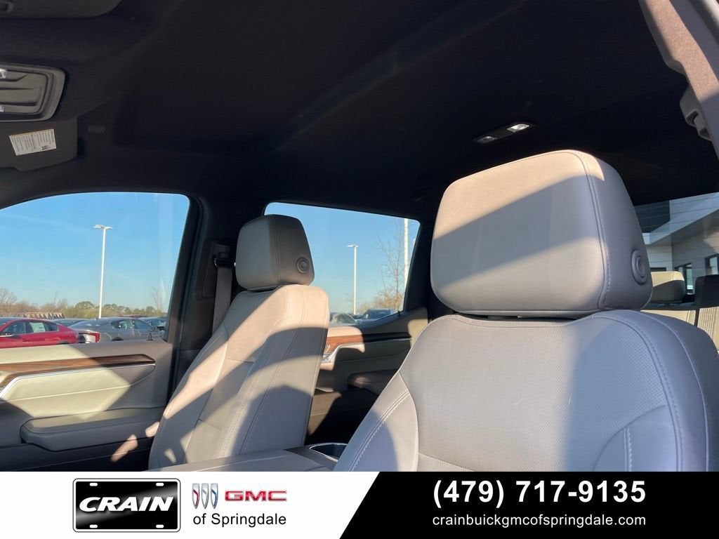 2023 GMC Sierra 1500 SLT