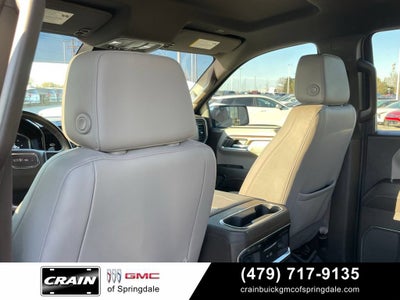 2023 GMC Sierra 1500 SLT