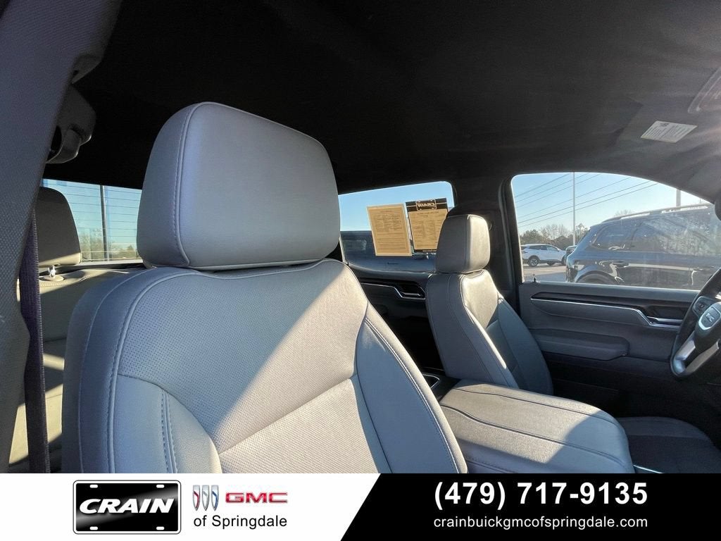 2023 GMC Sierra 1500 SLT