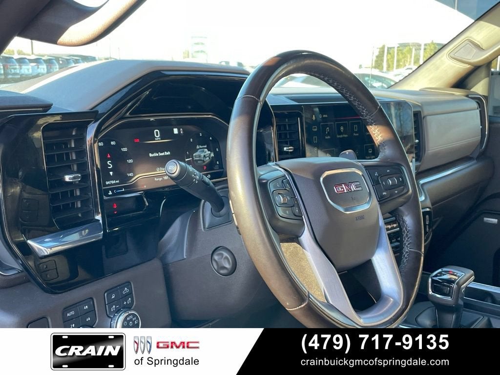 2023 GMC Sierra 1500 SLT