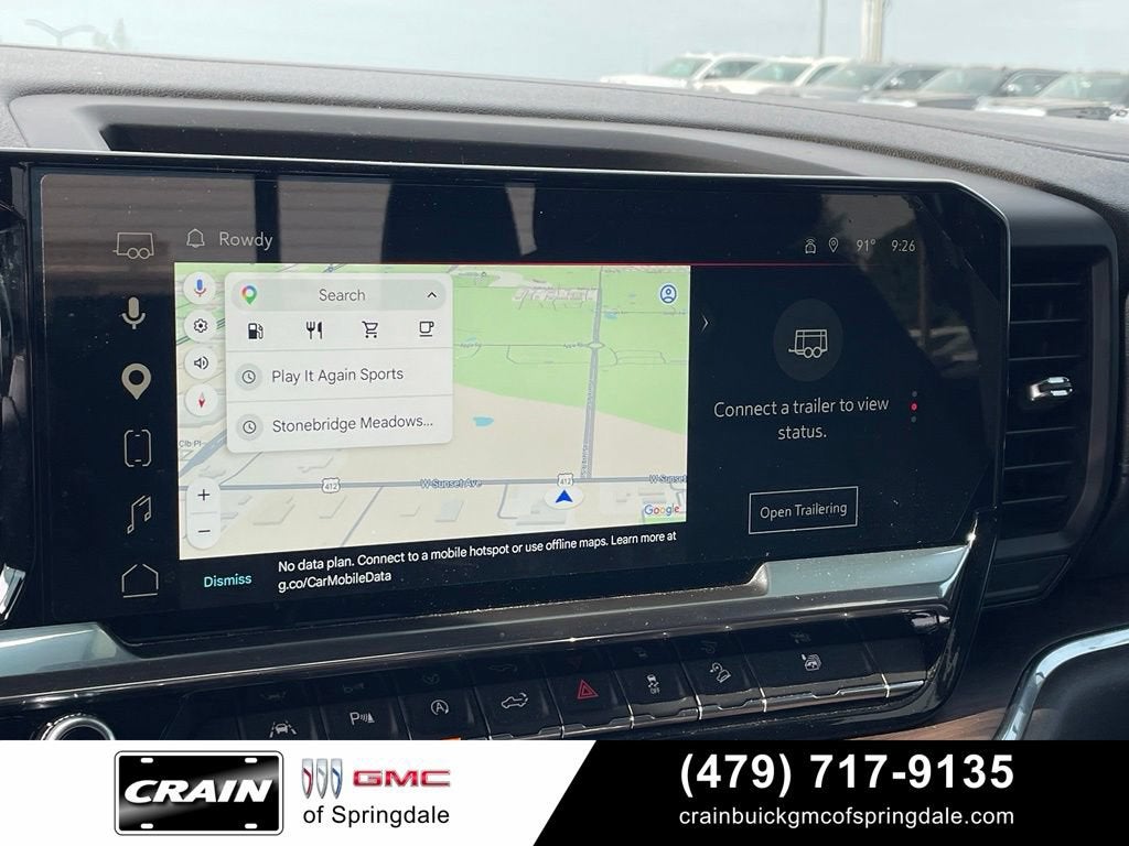 2024 GMC Sierra 1500 SLT