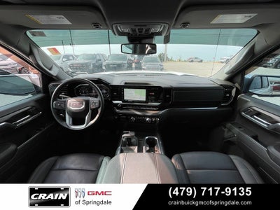 2024 GMC Sierra 1500 SLT