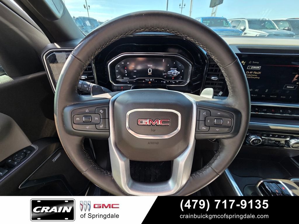 2024 GMC Sierra 1500 SLT