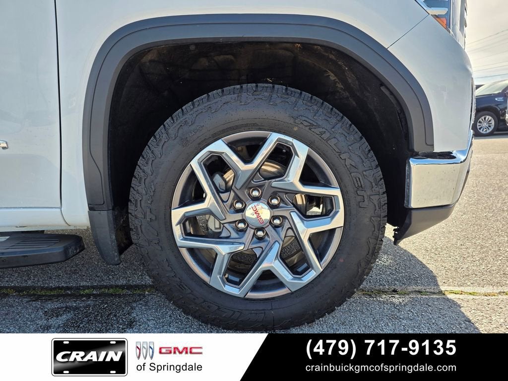 2024 GMC Sierra 1500 SLT