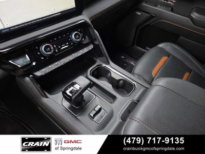 2024 GMC Sierra 1500 AT4