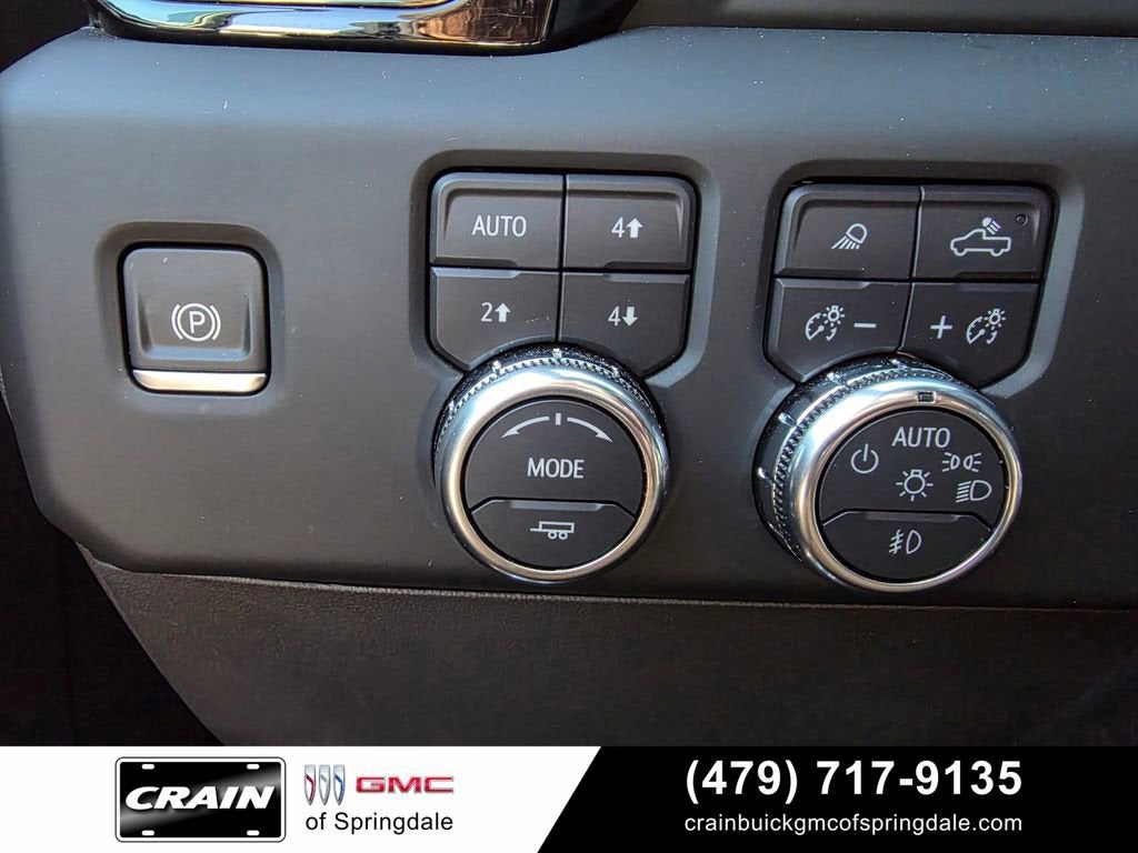 2024 GMC Sierra 1500 AT4