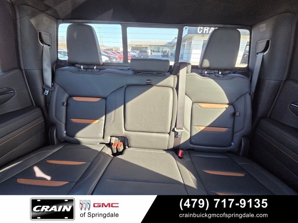 2024 GMC Sierra 1500 AT4