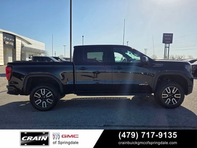2024 GMC Sierra 1500 AT4