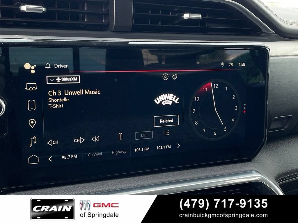 2023 GMC Sierra 1500 Denali