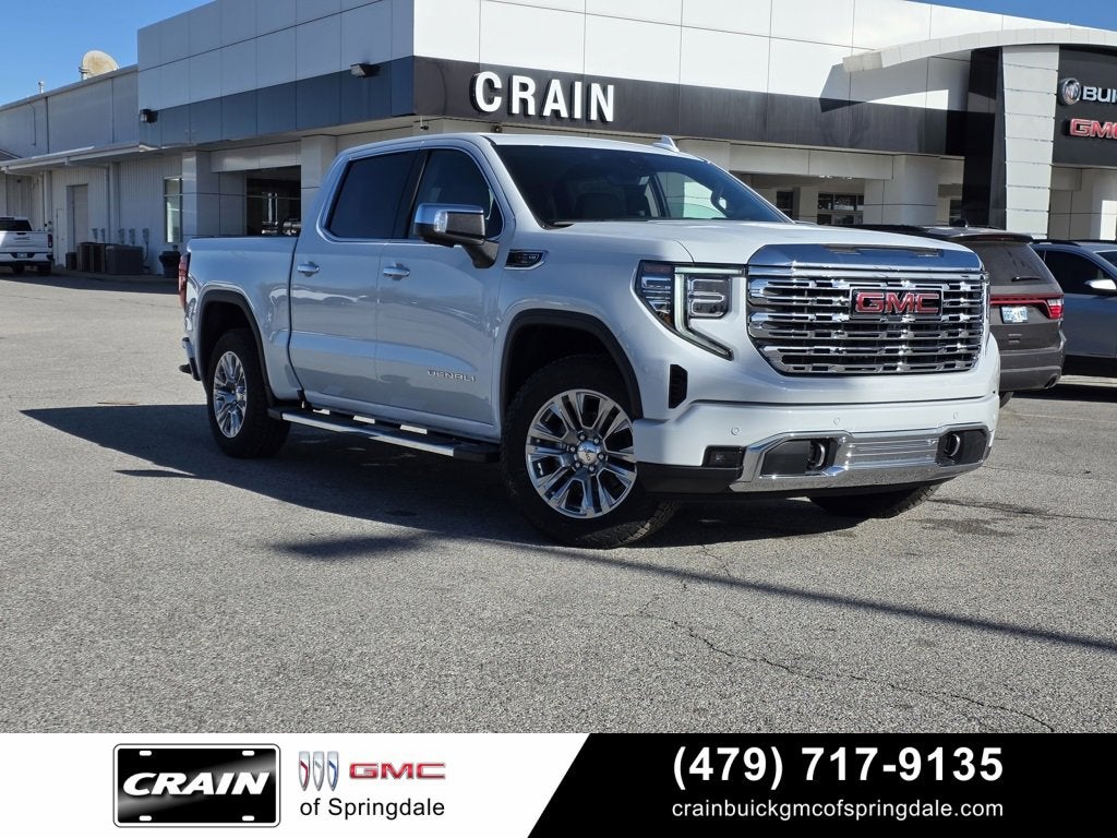 2026 GMC Sierra 1500 Denali