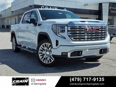 2026 GMC Sierra 1500 Denali
