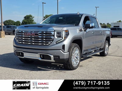 2026 GMC Sierra 1500 Denali