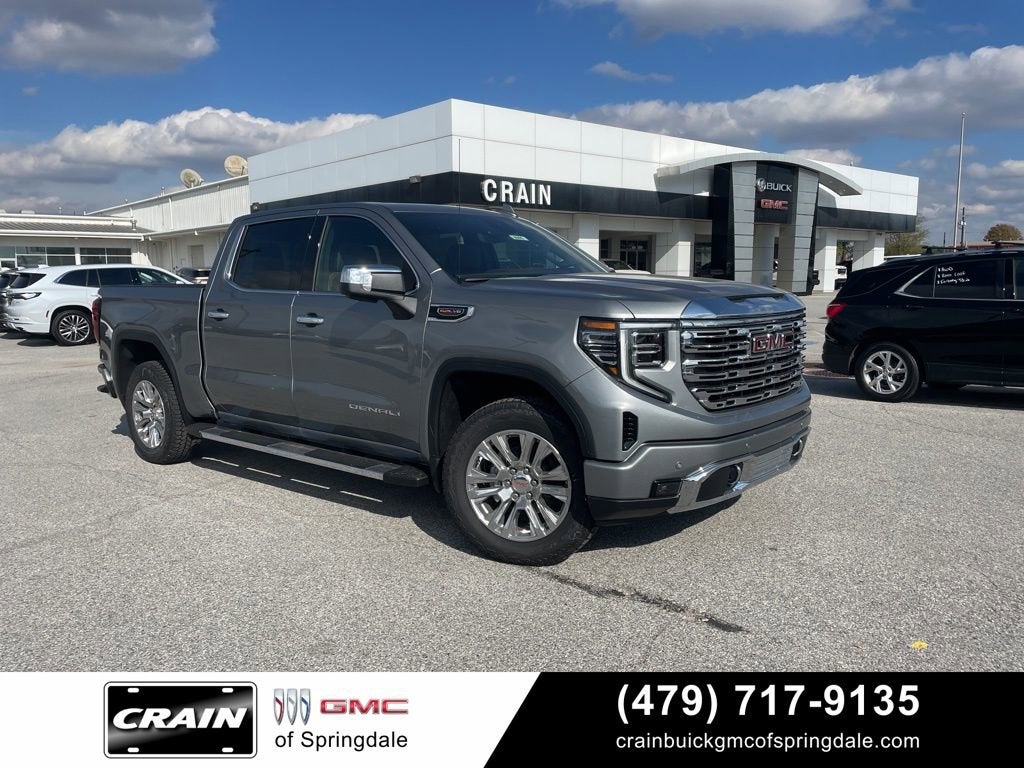 2026 GMC Sierra 1500 Denali