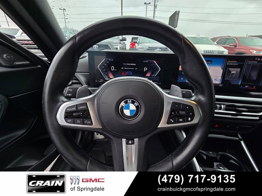 2023 BMW 2 Series M240i xDrive