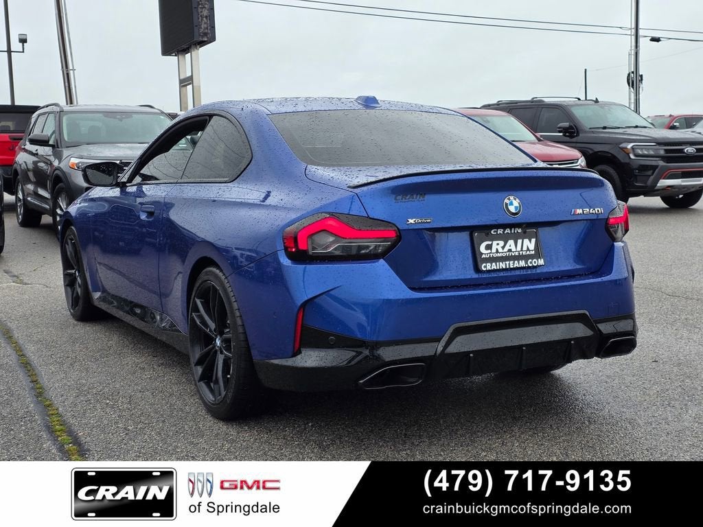 2023 BMW 2 Series M240i xDrive