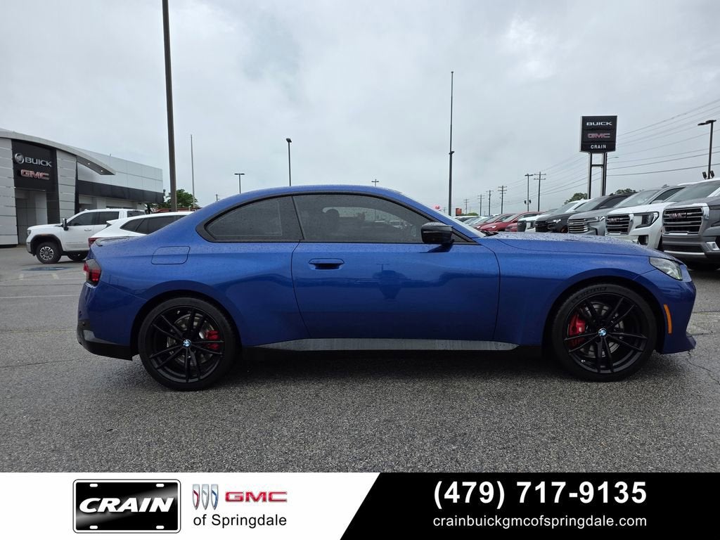 2023 BMW 2 Series M240i xDrive