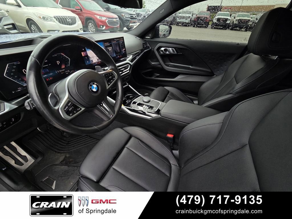 2023 BMW 2 Series M240i xDrive
