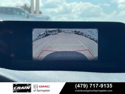 2023 Mazda Mazda3 Sedan 2.5 S Carbon Edition