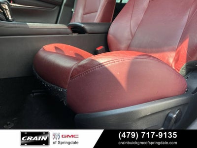 2023 Mazda Mazda3 Sedan 2.5 S Carbon Edition