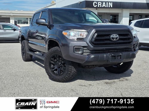 2020 Toyota Tacoma 4WD SR5