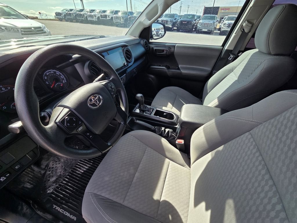 2020 Toyota Tacoma 4WD SR5