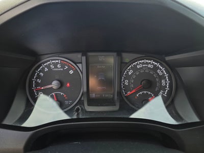 2020 Toyota Tacoma 4WD SR5