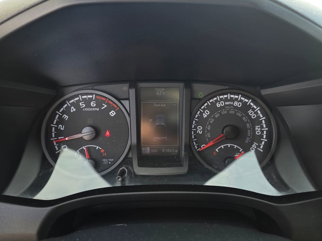 2020 Toyota Tacoma 4WD SR5