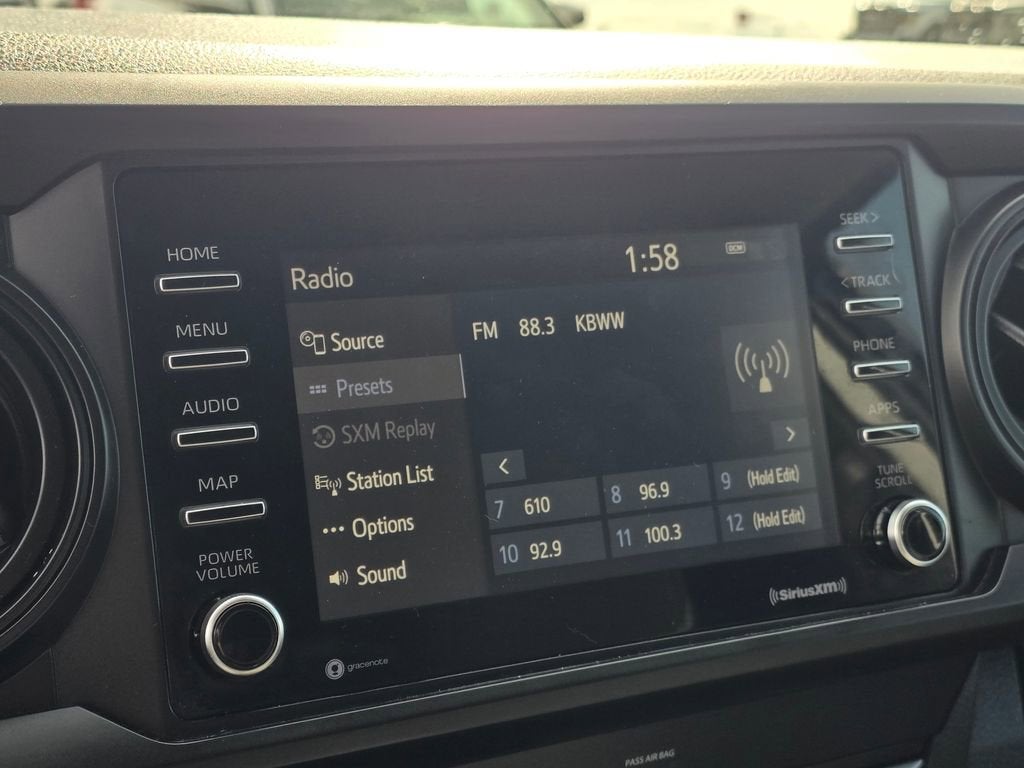 2020 Toyota Tacoma 4WD SR5