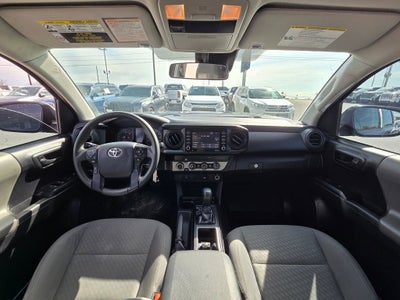 2020 Toyota Tacoma 4WD SR5