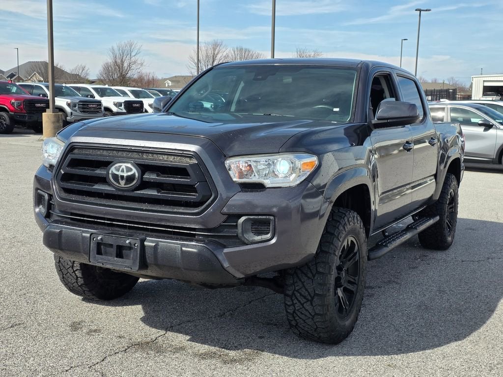 2020 Toyota Tacoma 4WD SR5