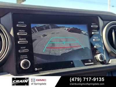 2023 Toyota Tacoma 4WD SR