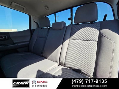 2023 Toyota Tacoma 4WD SR