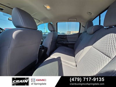 2023 Toyota Tacoma 4WD SR