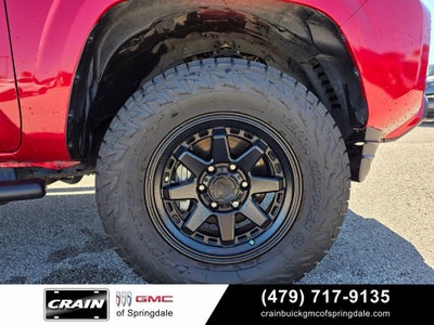 2023 Toyota Tacoma 4WD SR