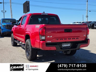2023 Toyota Tacoma 4WD SR