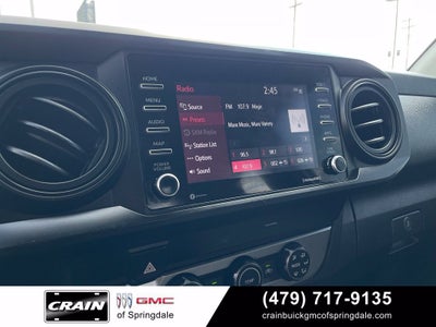 2023 Toyota Tacoma 2WD SR