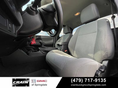 2023 Toyota Tacoma 2WD SR