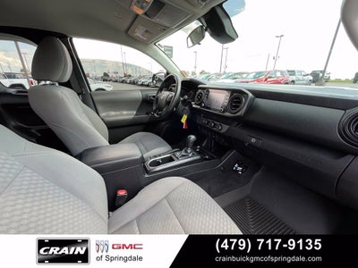 2023 Toyota Tacoma 2WD SR