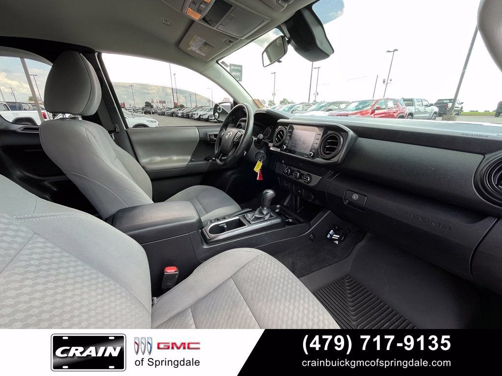2023 Toyota Tacoma 2WD SR